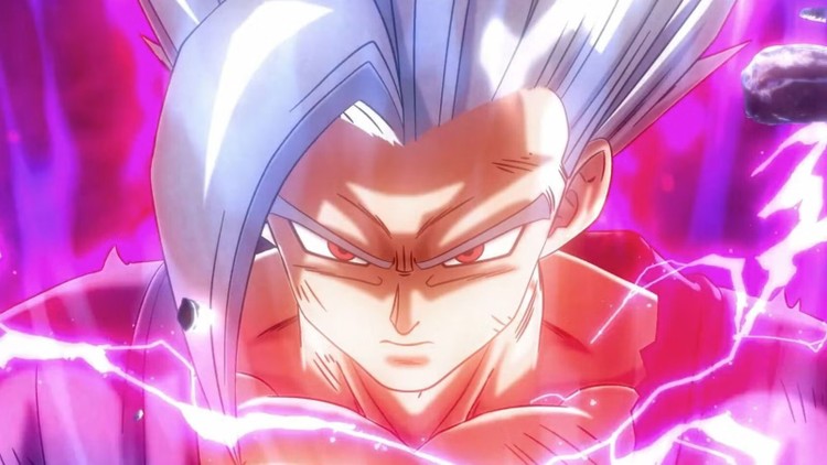 Dragon Ball Super: Super Hero