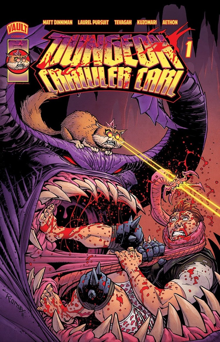 Dungeon Crawler Carl