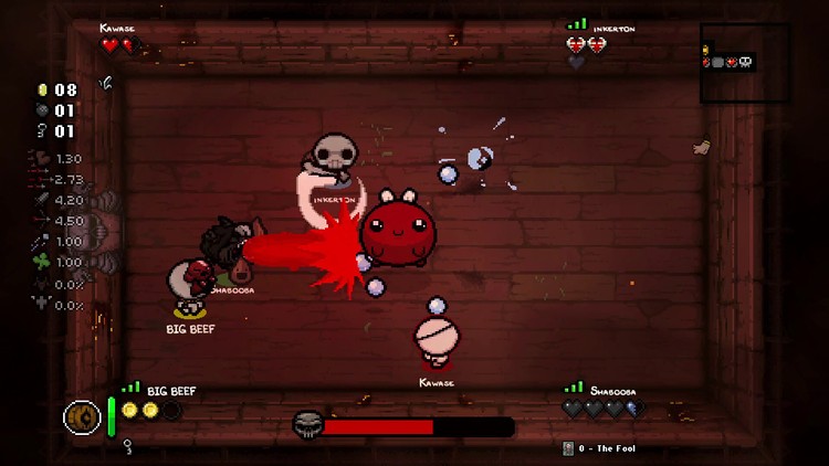 Binding of Isaac