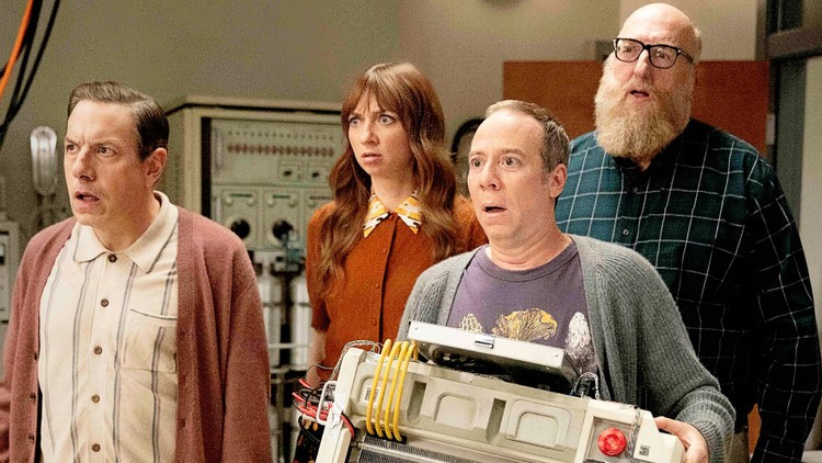 Stuart Fails to Save the Universe