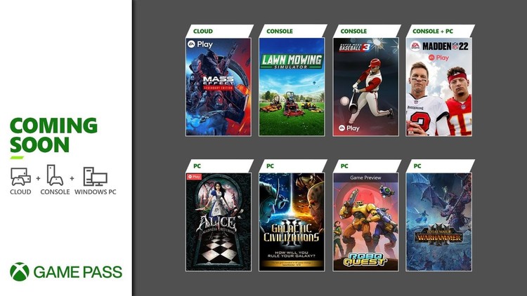 Xbox Game Pass z 8 nowymi grami. Lista na drugą połowę lutego (Aktualizacja)