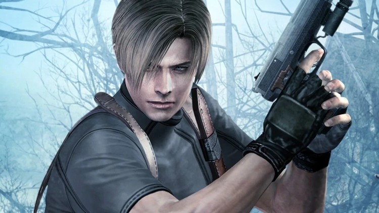 Resident Evil 4
