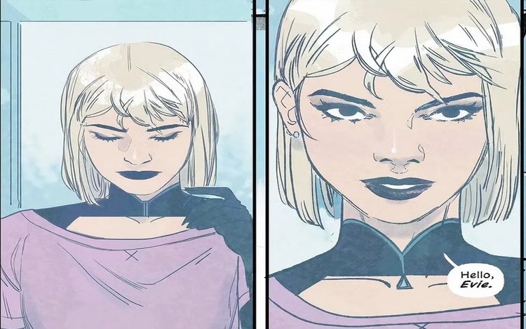 komiks Catwoman