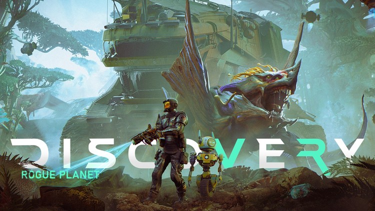 Discovery: Rogue Planet