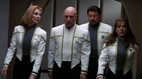 Patrick Stewart bardzo chciał, żeby David Lynch wyreżyserował Star Trek: Insurrection