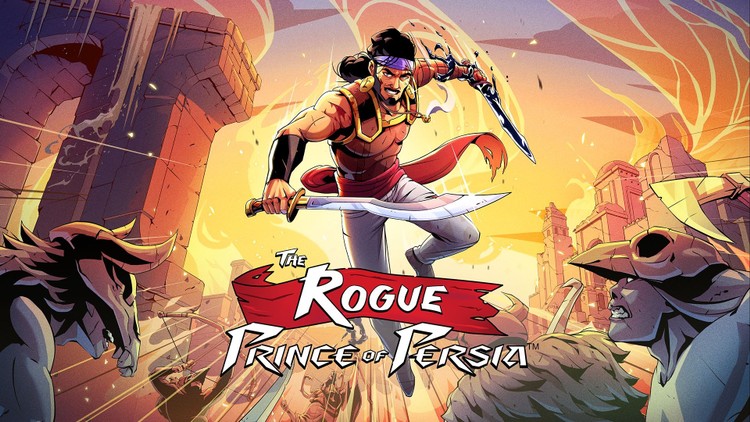The Rogue of Prince of Persia