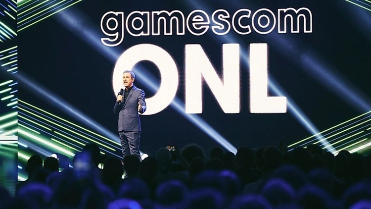 Gamescom Opening Night Live