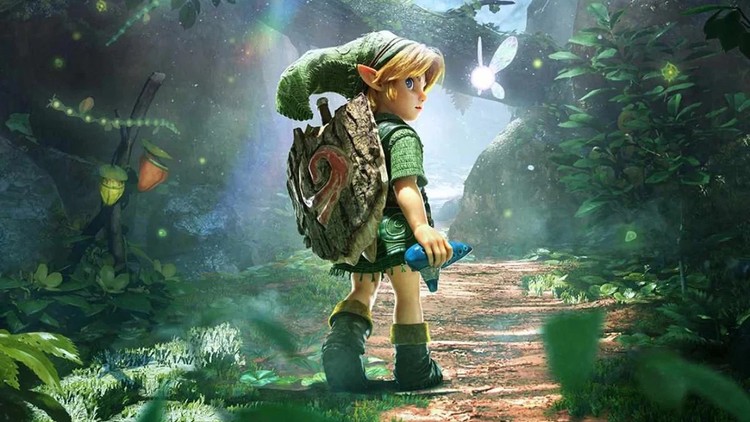 The Legend of Zelda: Ocarina of Time