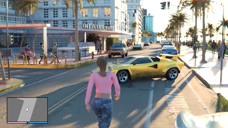 Grand Theft Auto 6 – fanowski projekt gracza