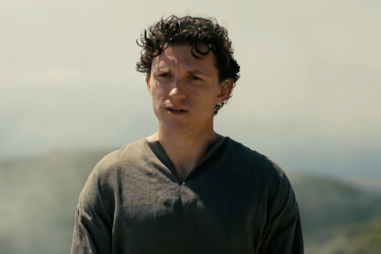 Tom Holland