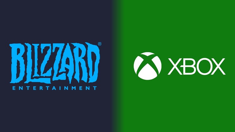 Blizzard i XBOX