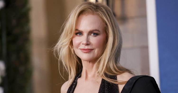 Nicole Kidman