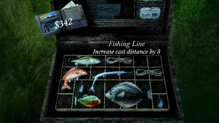 About Fishin