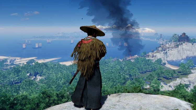 Ghost of Tsushima: Director’s Cut