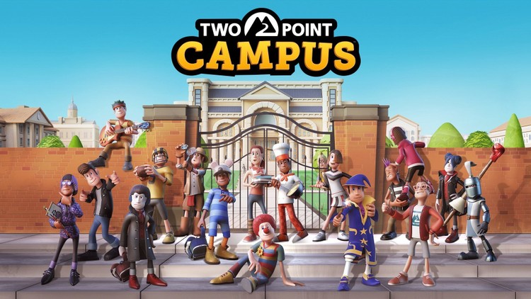 Nowa gra twórców Two Point Hospital wycieka na Microsoft Store