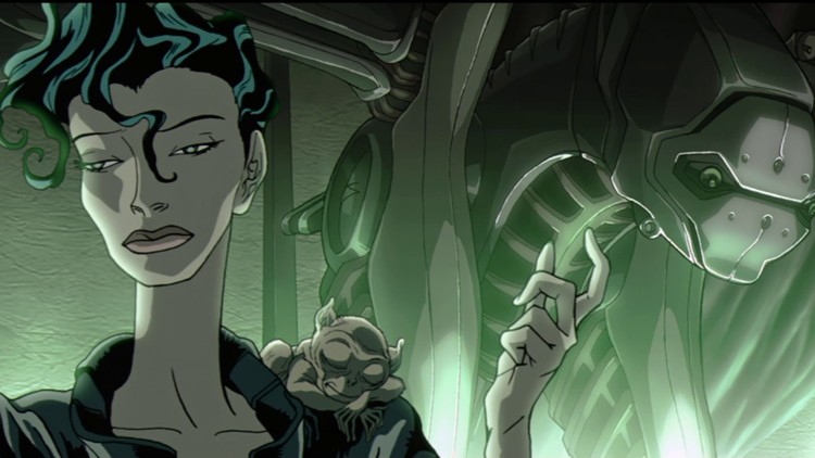 Animatrix