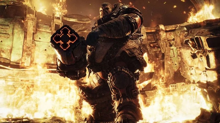 Gears of War: E-Day