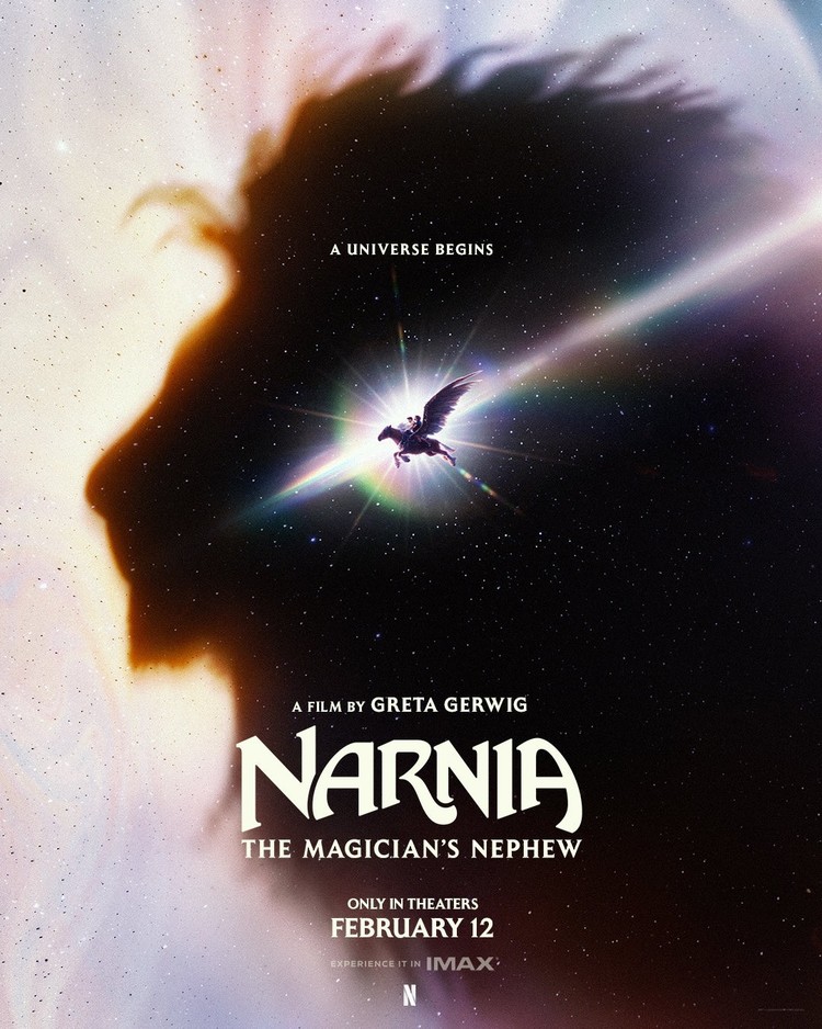 Narnia: Siostrzeniec czarodzieja – plakat