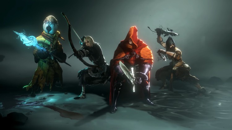 No Rest for the Wicked Together