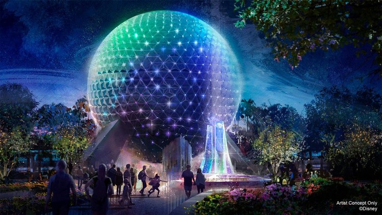 Spaceship Earth