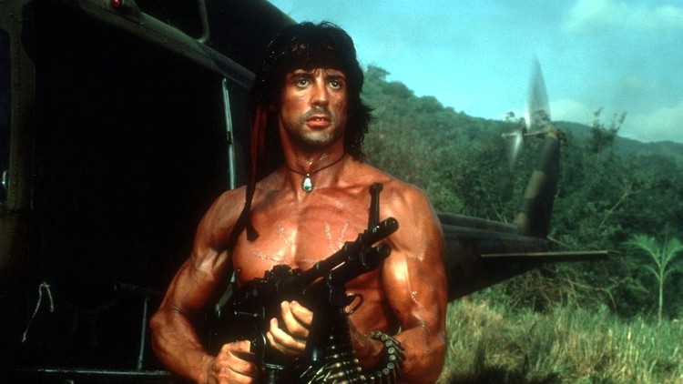 Jak dobrze znasz serię Rambo? Sprawdź swoją wiedzę w naszym quizie!