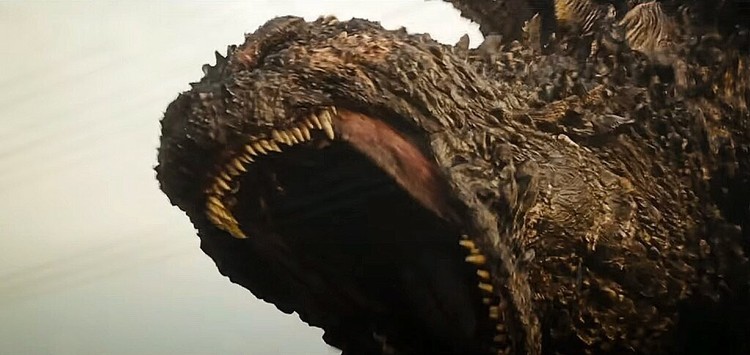 Godzilla Minus One z nowym fragmentem i grafikami. Poznajcie potęgę Króla Potworów