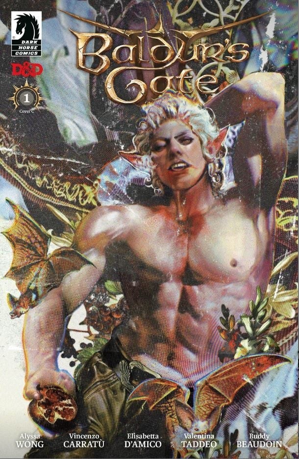Baldur's Gate 3