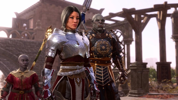 Baldur’s Gate 3