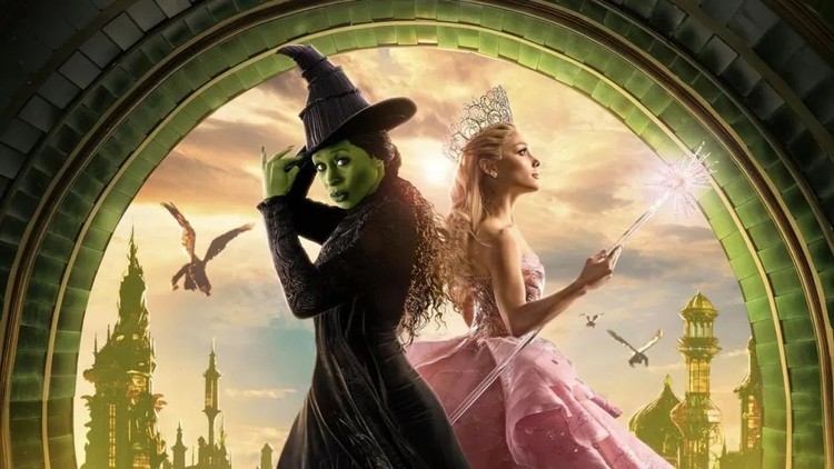 Wicked: Na dobre