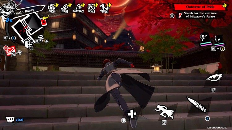 Persona 5: The Phantom X