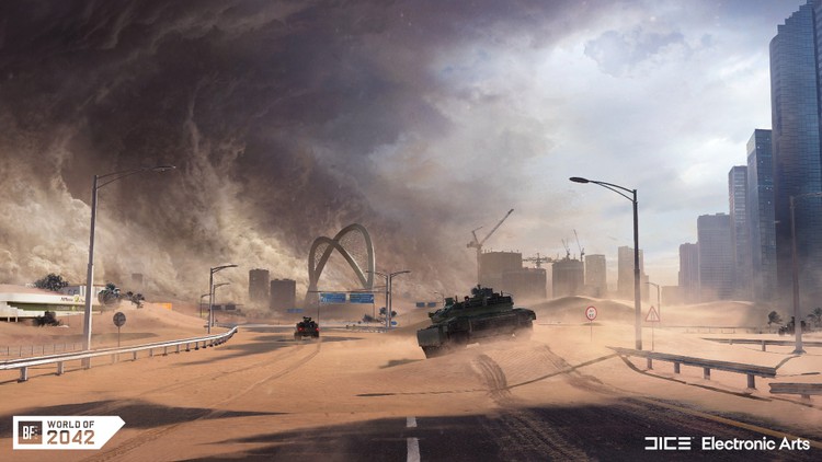 Premiera Battlefield 2042. Gracze miażdżą strzelankę recenzjami na Steam