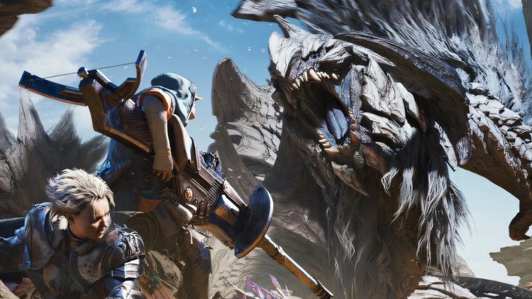 Monster Hunter Wilds