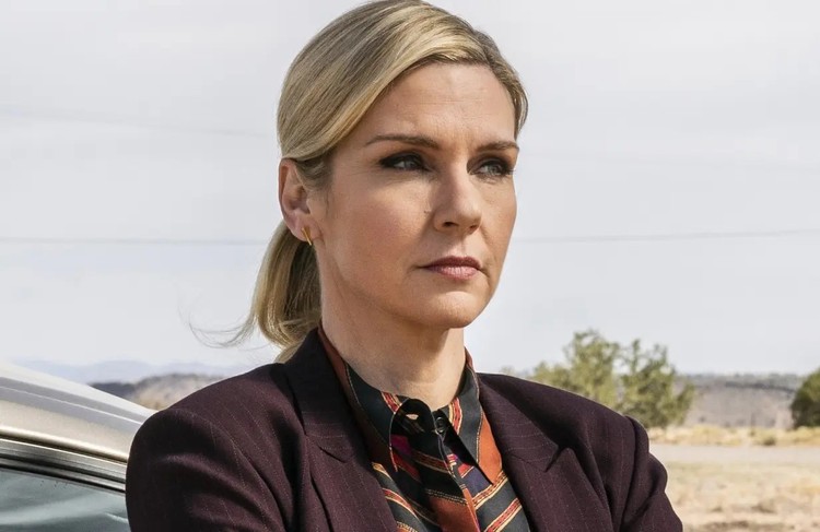 Rhea Seehorn w Better Call Saul