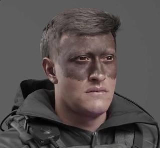 CoD: Modern Warfare 2 – Ghost wreszcie bez maski, Wielka tajemnica CoD: Modern Warfare 2 odkryta. Oto, jak wygląda Ghost bez maski