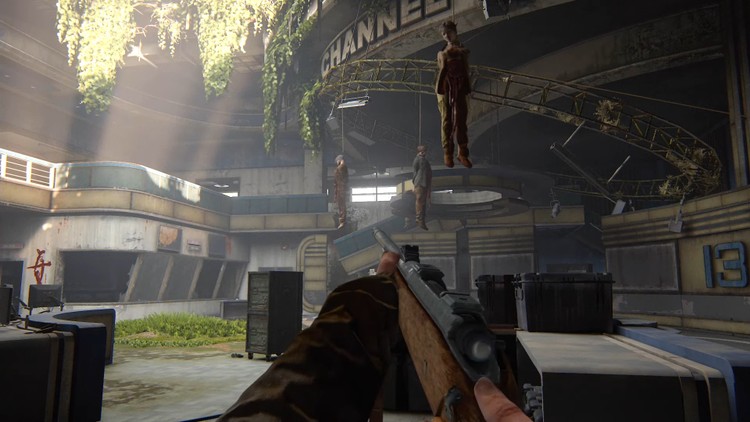 The Last of Us 2 niczym FPS. Zobaczcie, jak gra prezentuje się w trybie FPP