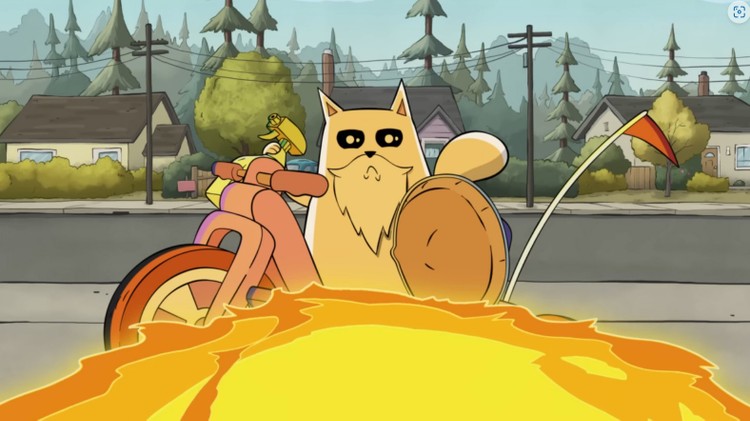 Exploding Kittens. Animowany serial Netflix