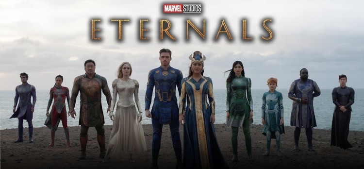 Eternals na pierwszym zwiastunie! Marvel prezentuje swój tegoroczny hit