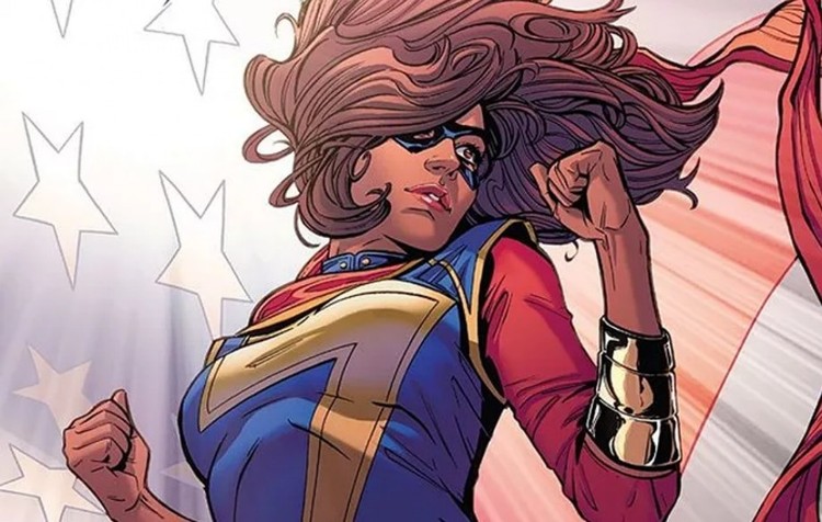 Ms. Marvel w superbohaterskim stroju. Pierwsze zdjęcia z serialu Marvela