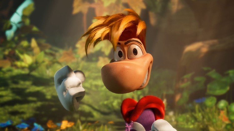 Rayman Legends Retold