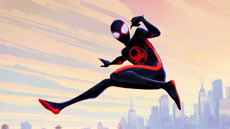 Spider-Man: Poprzez multiwersum