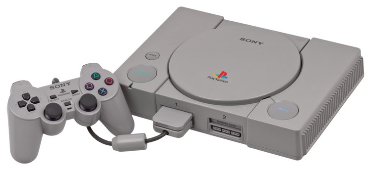 W którym roku zadebiutowała konsola PlayStation na rynku europejskim?