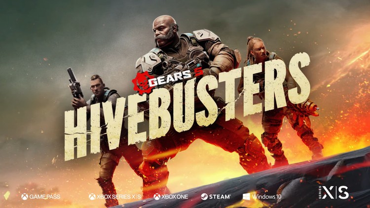 Gears 5 – fabularny dodatek Hivebusters z efektownym trailerem i datą premiery