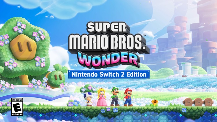 Super Mario Bros. Wonder