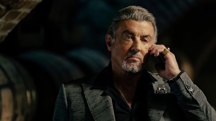 Sylvester Stallone
