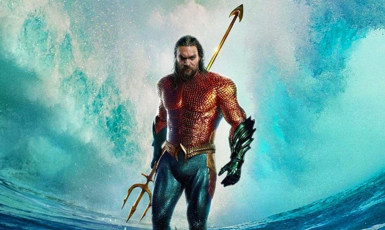 Czy Aquaman 2 ma scenę po napisach? Jest jednoznaczna odpowiedź