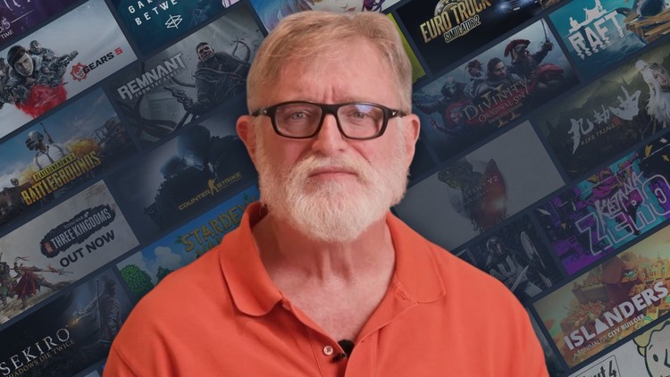 Gabe Newell