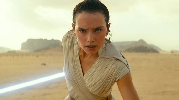 Gwiezdne wojny – Daisy Ridley
