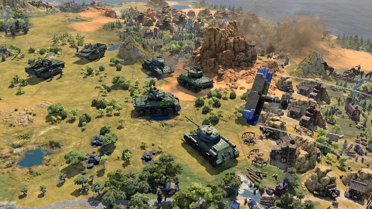 Sid Meier’s Civilization 7