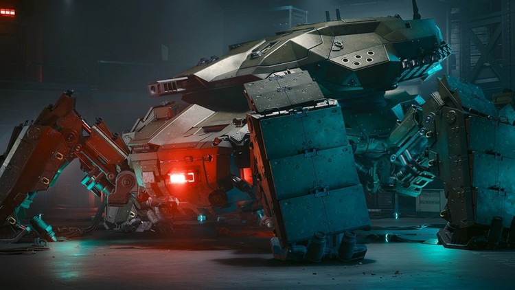 Cyberpunk 2077: Widmo Wolności