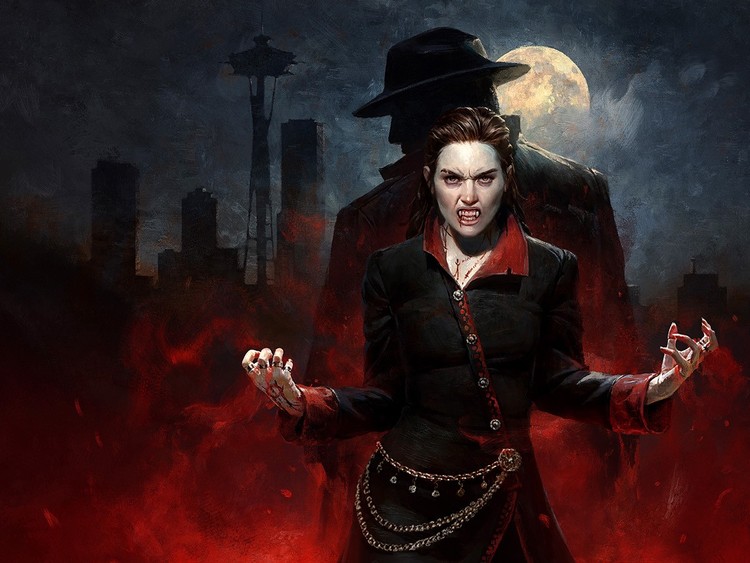 Vampire: The Masquerade – Bloodlines 2